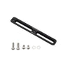 Wolf Tooth Components B-rad 2-slot Base Mount Black