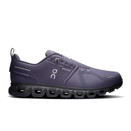On Running Cloud 6 Waterproof Flint | Black