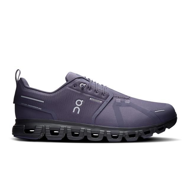 On Running Cloud 6 Waterproof Flint | Black