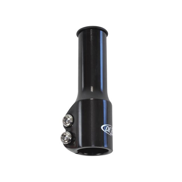Delta Delta Alloy Stem Raiser Black
