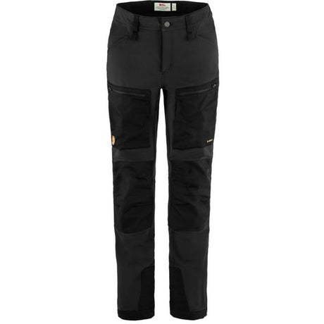 Fjallraven Womens Keb Agile Winter Trousers Black