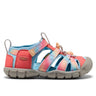 Keen Little ' Seacamp Ii Cnx Namuk Sandal Ombre Pink Lemonade