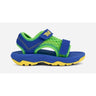 Teva 's Psyclone Xlt Water Sandal Neon Green/Dazzling Blue