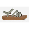 Teva Midform Kena Slim Sandal Seagrass Multicolor