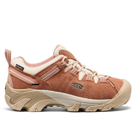 Keen Targhee Ii Waterproof Cork/Birch