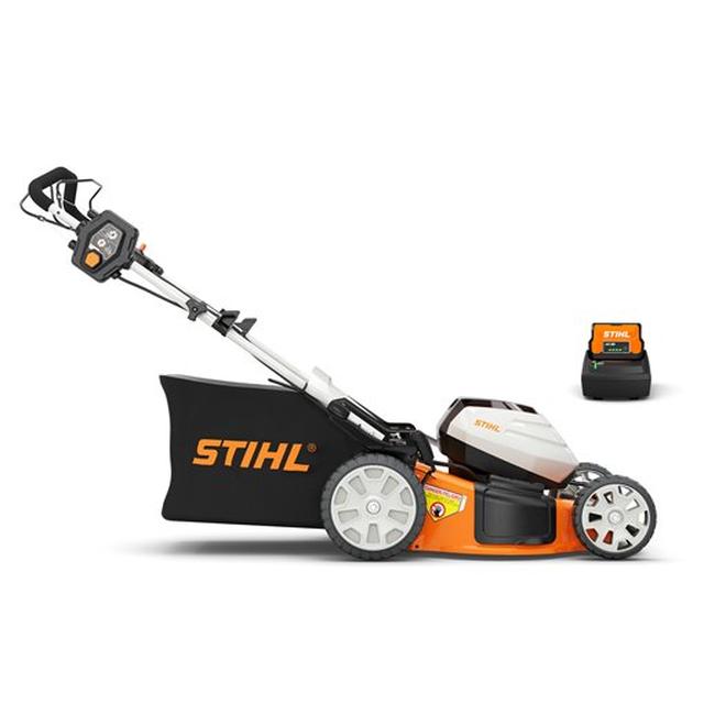 Stihl Rma 460.0 V (Usa) Cordless Lawn Mower