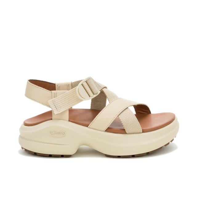 Chaco Cushform Khaki