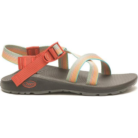 Chaco Z/cloud Adjustable Strap Cushioned Sandal Rising Burnt Ochre