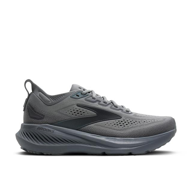 Brooks Running Glycerin Gts 23 Grey/Blackened Pearl/Black