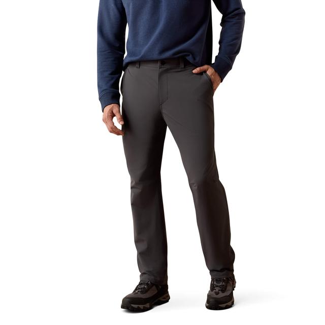 Ariat Traverse Hiking Pants In Charcoal 30 By Ariat