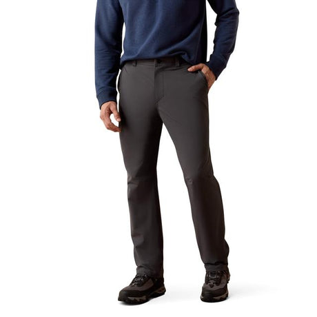 Ariat Traverse Hiking Pants In Charcoal 30 By Ariat