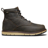 Keen Utility San Jose 6in Waterproof (soft Toe) Cascade brown