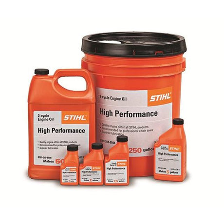Stihl Engine Oil 12.8oz