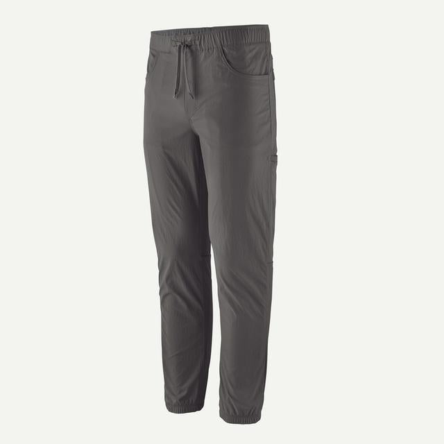 Patagonia Mens Quandary Joggers Forge grey