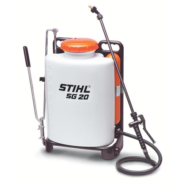 Stihl Sg 20 Manual Sprayer