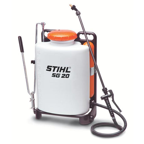Stihl Sg 20 Manual Sprayer
