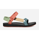 Teva Original Universal Sandal Dusty Pastel Multicolor
