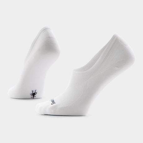 Smartwool Everyday No Show Socks White