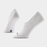 Smartwool Everyday No Show Socks White