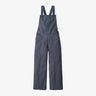 Patagonia Stand Up Cropped Overalls Smolder Blue