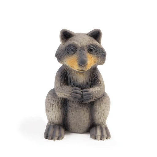 PetSafe Animal Squeak Toys Raccoon