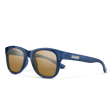 Suncloud Leeway Sunglasses Crystal Denim/brown Cryst dnm/brwn
