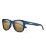 Suncloud Leeway Sunglasses Crystal Denim/brown Cryst dnm/brwn