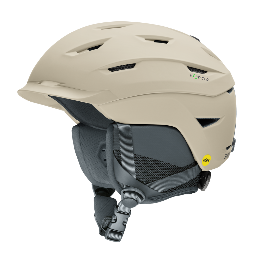 Smith Sport Optics Level Mips Helmet Matte Chalk Xl Matte chalk