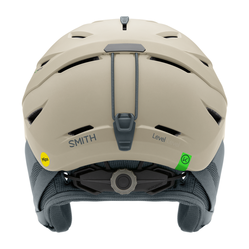 Smith Sport Optics Level Mips Helmet Matte chalk