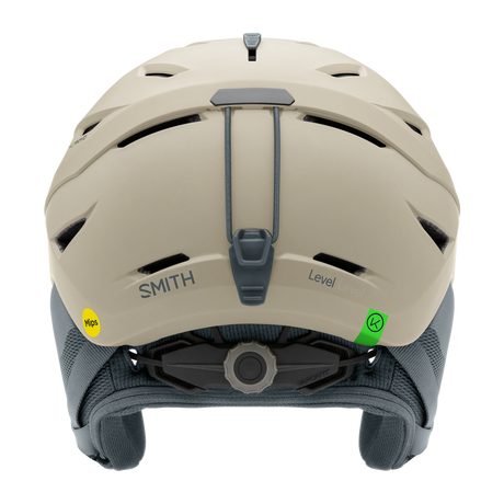 Smith Sport Optics Level Mips Helmet Matte chalk