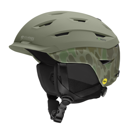 Smith Sport Optics Level Mips Helmet Matte high fives