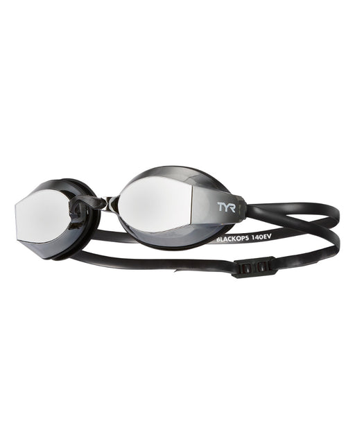 Tyr Adult Blackops 140 Ev Racing Mirrored Goggles Met smoke