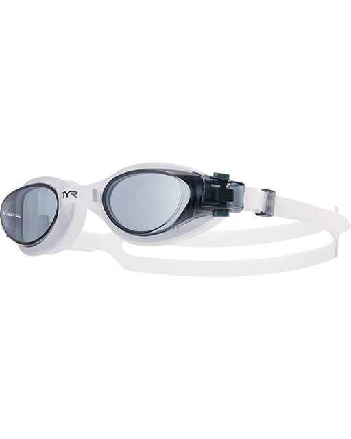 Tyr Adult Vesi Goggles Smk/white