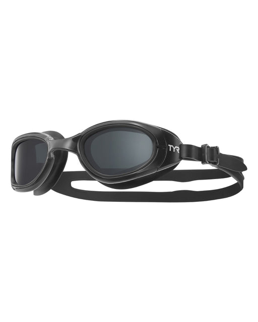Tyr Adult Special Ops 2.0 Polarized Non-mirrored Goggles - 074 Smk/blk