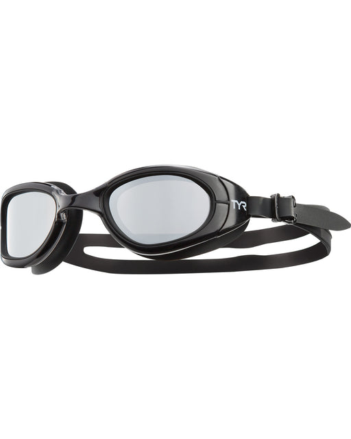 Tyr Women’s Special Ops 2.0 Polarized Goggles Black