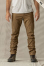 Livsn Mens Flex Canvas Pant V3 Brown