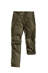 Livsn Mens Flex Canvas Pant V19 Olive