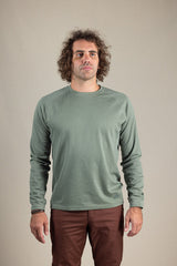 Livsn Mens Keystone Long Sleeve Flora