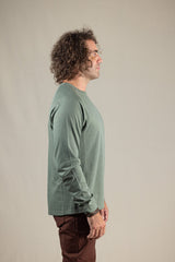 Livsn Mens Keystone Long Sleeve Flora
