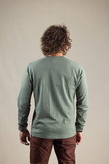 Livsn Mens Keystone Long Sleeve Flora