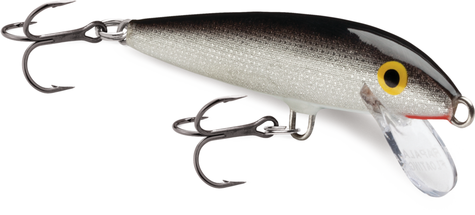 Rapala Original Floating Size 7 Silver