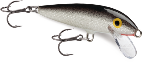 Rapala Original Floating Size 7 Silver