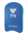 Tyr Youth Kickboard Blue