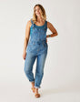 Carve Designs Jason Denim Overall - Blue Tide Favorite Fade