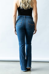 Kimes Ranch Lola Raw Hem Jean