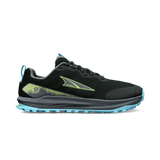 Altra Mens Lone Peak 9+ Black/Lime