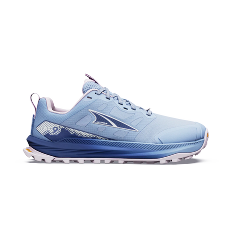 Altra Lone Peak 9 + Womens Rainwashed/ocean/ice