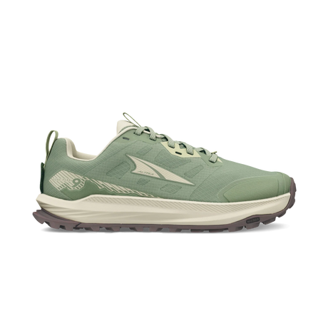 Altra Lone Peak 9 Womens Green