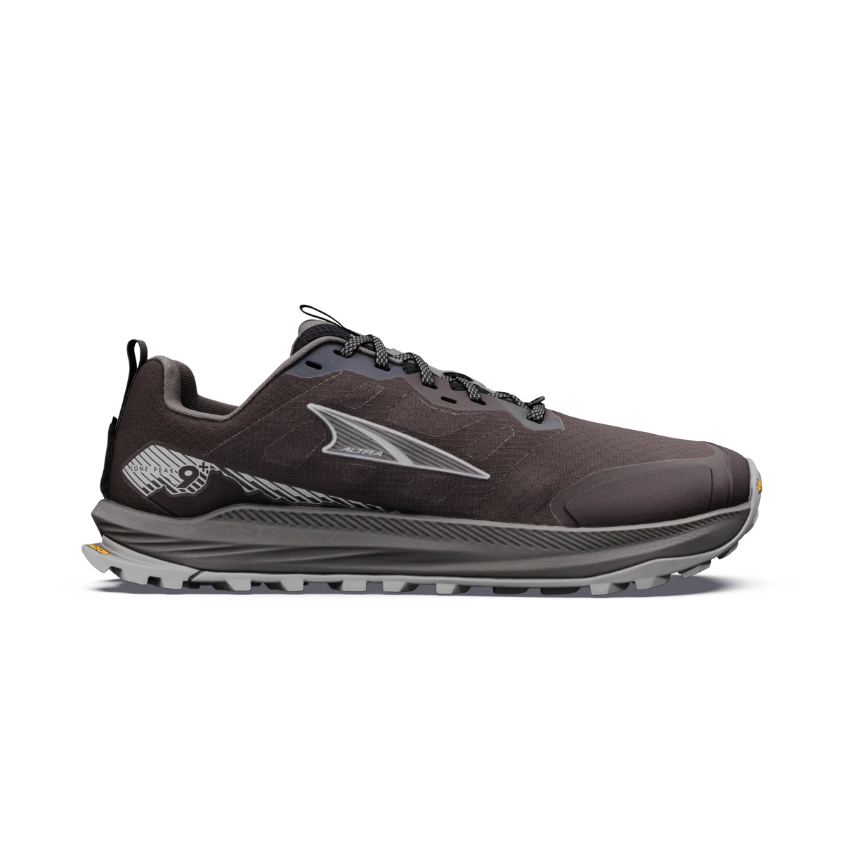 Altra Lone Peak 9+ Mens Choco/Silver