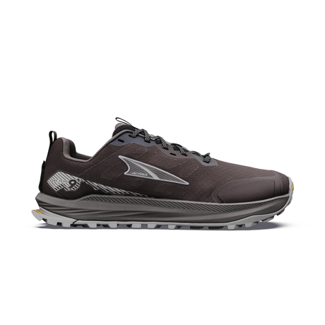 Altra Lone Peak 9+ Mens Choco/Silver